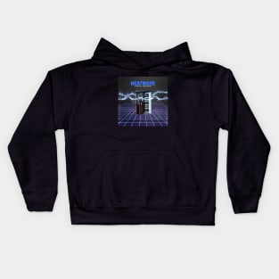 MIGHTY WEAPON #1 Kids Hoodie